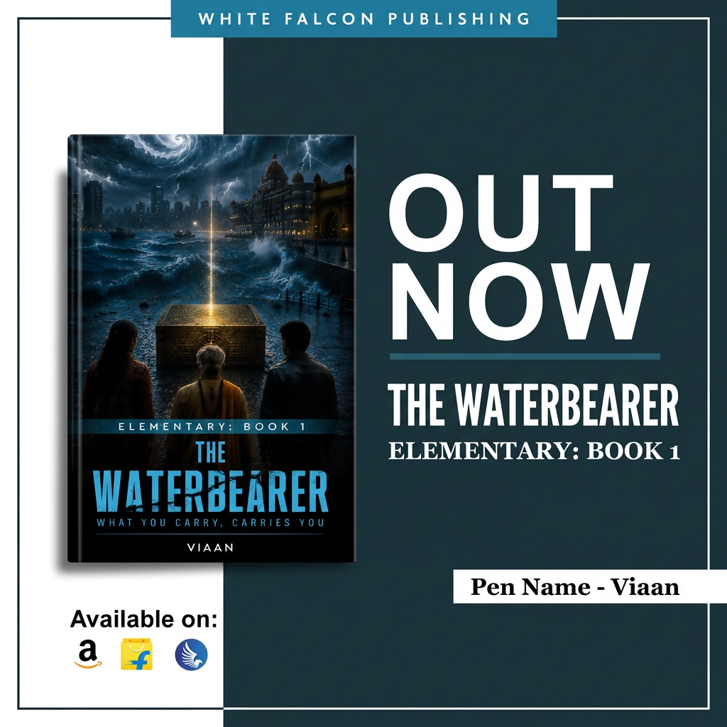 The Waterbearer — Out Now by Viaan